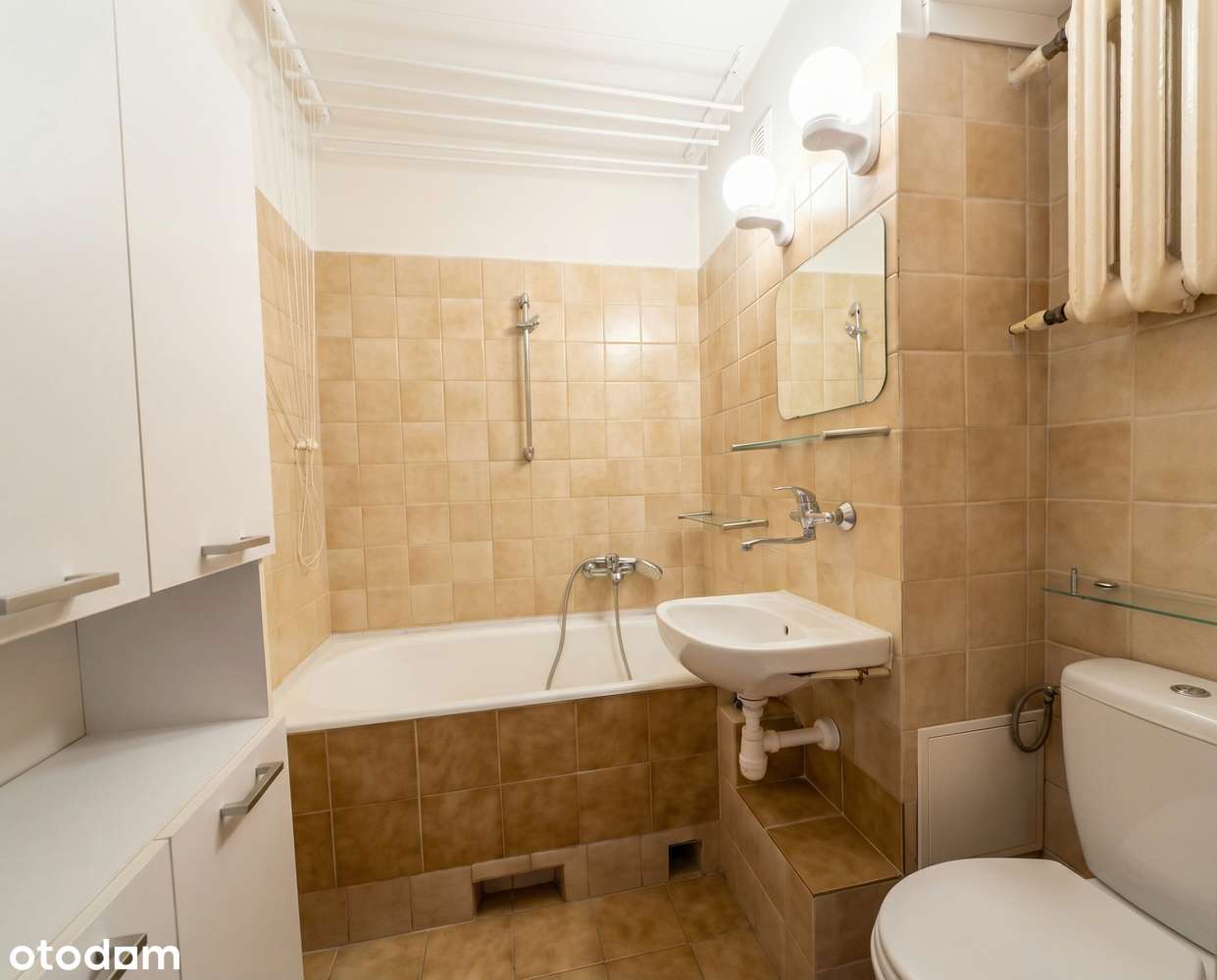 2 pokojowe mieszkanie przy Parku Górczewska - Pełny obrazek: 4/10