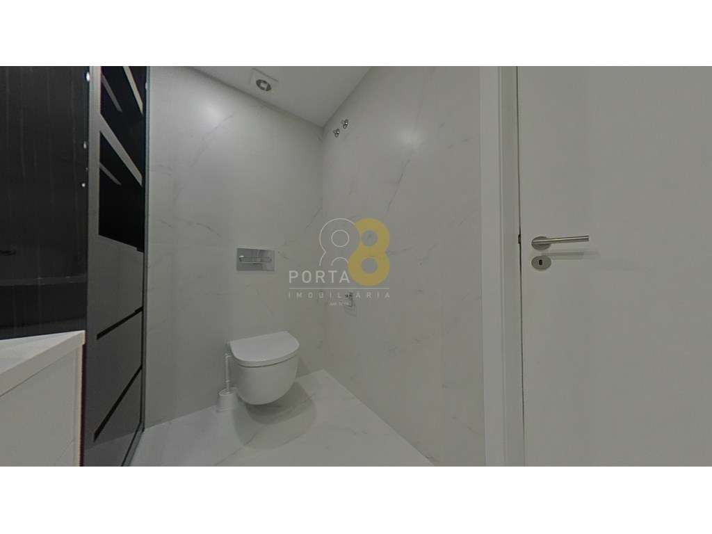 Apartamento T4 Mobilado Virado ao parque da cidade - Matosinhos Sul-27