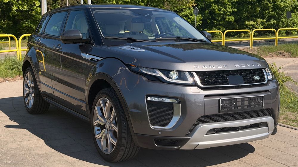Land Rover Range Rover Evoque I 2.0Si4 Autobiography 2016