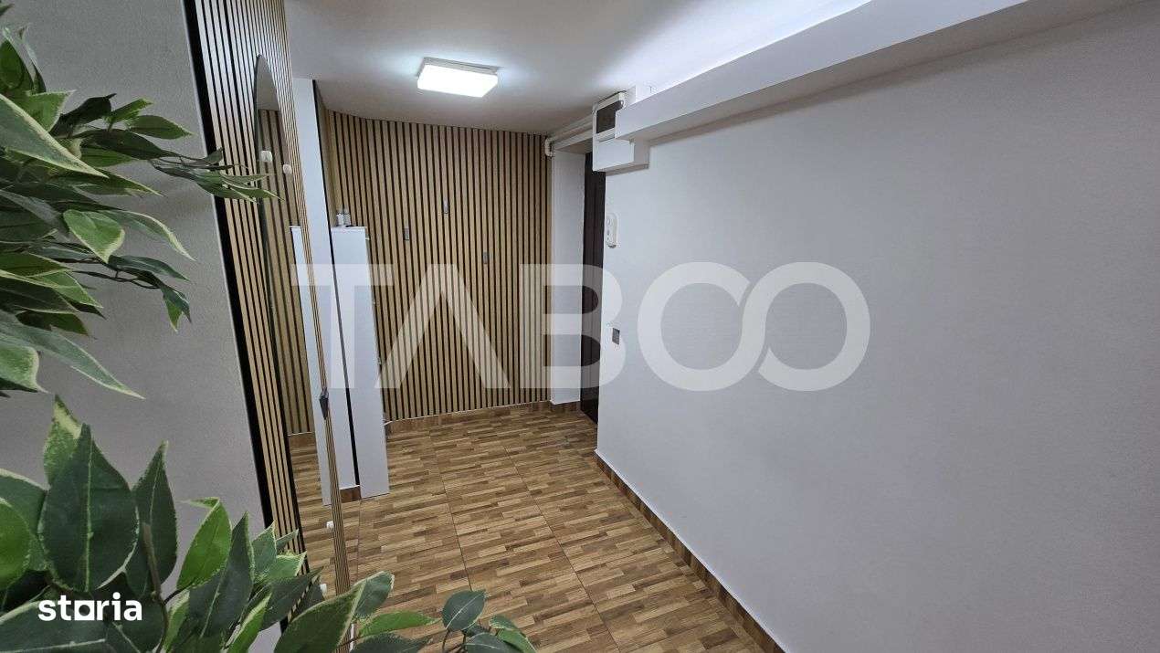 Apartament de vanzare 82mp 4 camere 2 bai mobilat utilat Rahovei-8