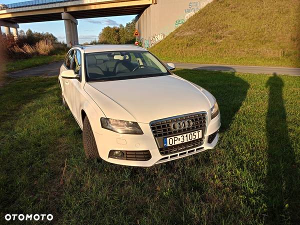 Audi A4 2.0 TDI Quattro - 31