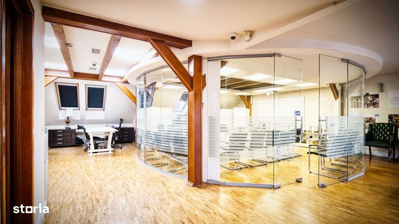 Cladire/Spatiu cu alta destinatie - 4 niveluri - 'mixed-use' - Imagine principală: 4/20