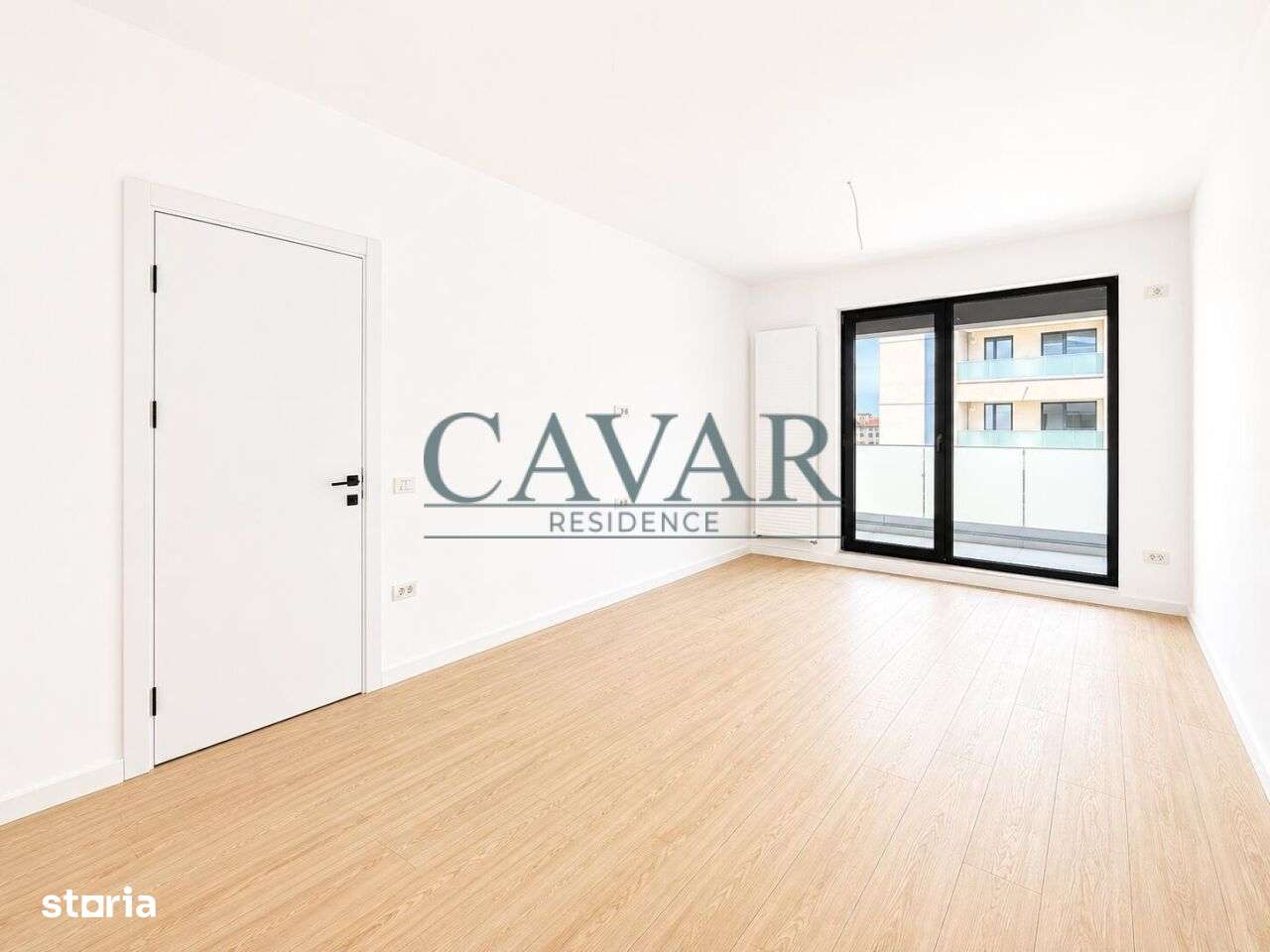 Apartament 3 Camere 2 Bai Proiect Cavar Residence