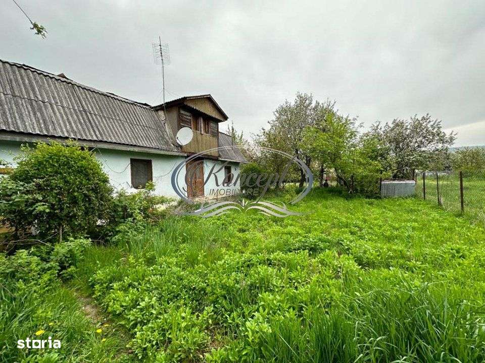 Teren cu casa demolabila, strada Closca - Imagine principală: 4/7