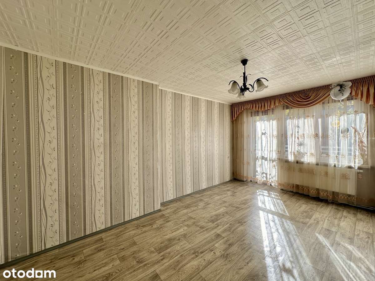 Bardzo słoneczne i ciepłe 2-pokojowe mieszkanie z balkonem-4