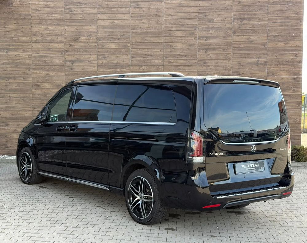 Mercedes-benz Klasa-v 4×4 Avantgarde AMG Salon Polska FV23%