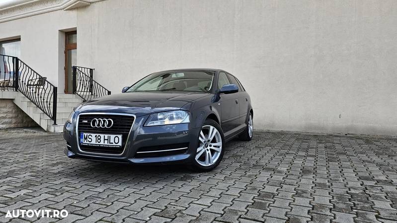 Audi A3 1.2 TFSI Sportback S tronic Ambiente - 1