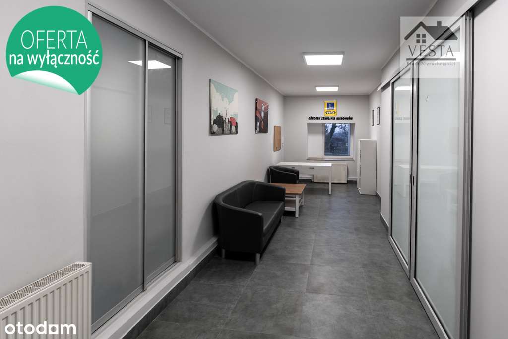 Mieszkanie zaadaptowane pod lokal usługowy - Pełny obrazek: 5/8