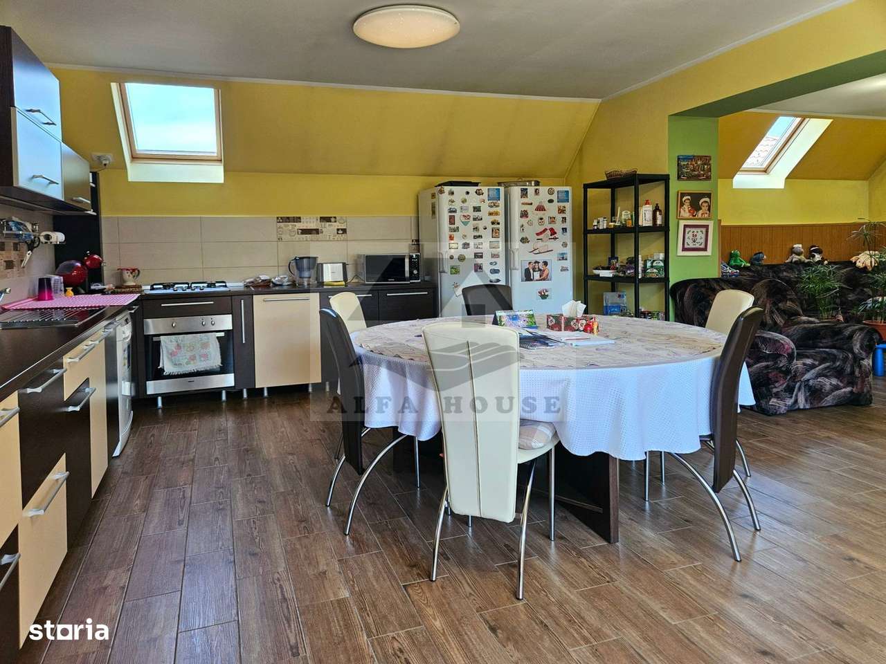 Casă plus Spațiu comercial 741 mp, Teren 906 mp Brasov - zona Blumana - Imagine principală: 3/20