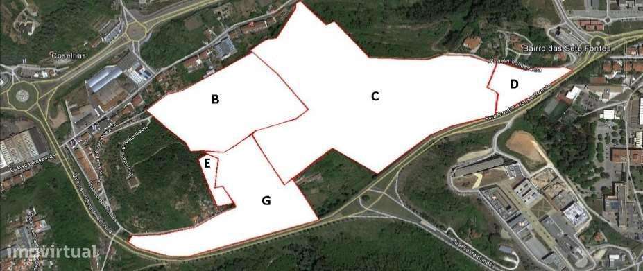 Terreno Urbano com Projeto Aprovado em Coimbra - Grande imagem: 5/10