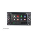 AUTO RADIO GPS ANDROID 11 PARA FORD FOCUS C-MAX S-MAX GALAXY FUSION FIESTA - 5