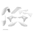 kit plasticos polisport branco honda crf 450/250 - 1