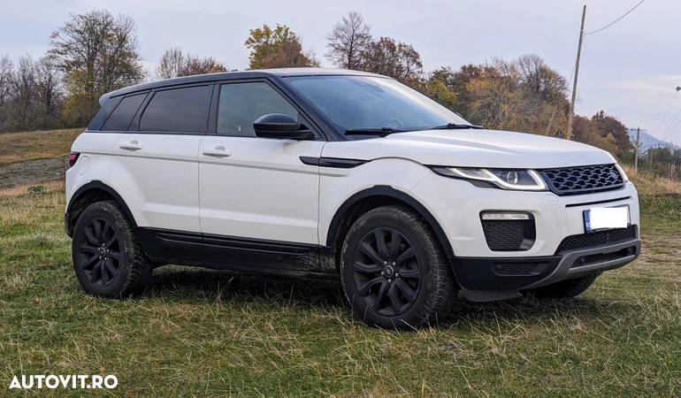 Land Rover Range Rover Evoque 2.0 D180 - 2