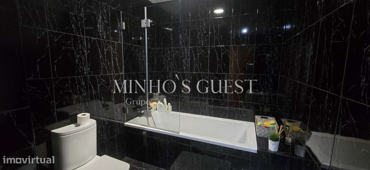 Moradia V3 c/ 1 Suite Closet, Mobilada e Equipada pronta a Habitar c/-27