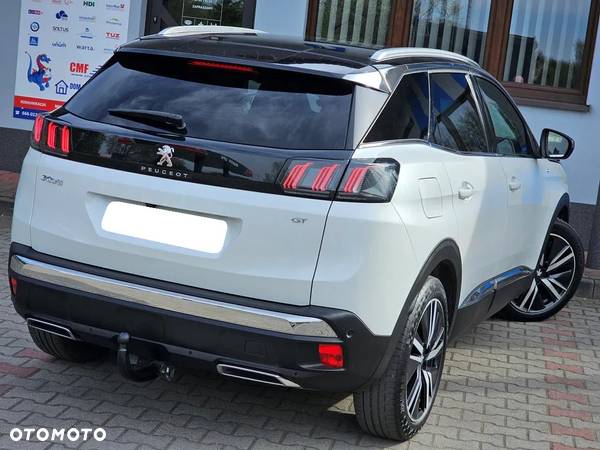 Peugeot 3008 2.0 BlueHDi GT S&S EAT8 - 14