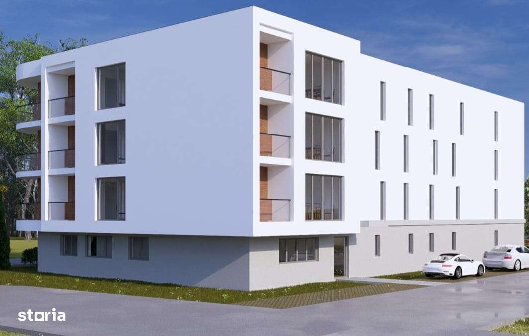 Apartament 1 camere Visani 45000 euro - Imagine principală: 2/8