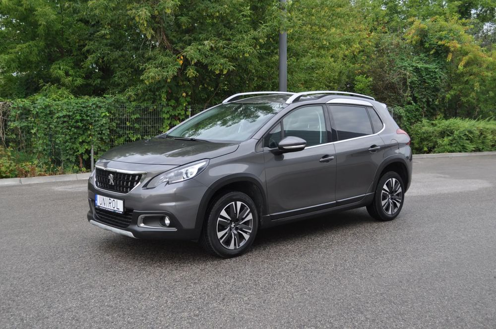 Peugeot 2008 I (2013-2019) PureTech 82 Allure 2018