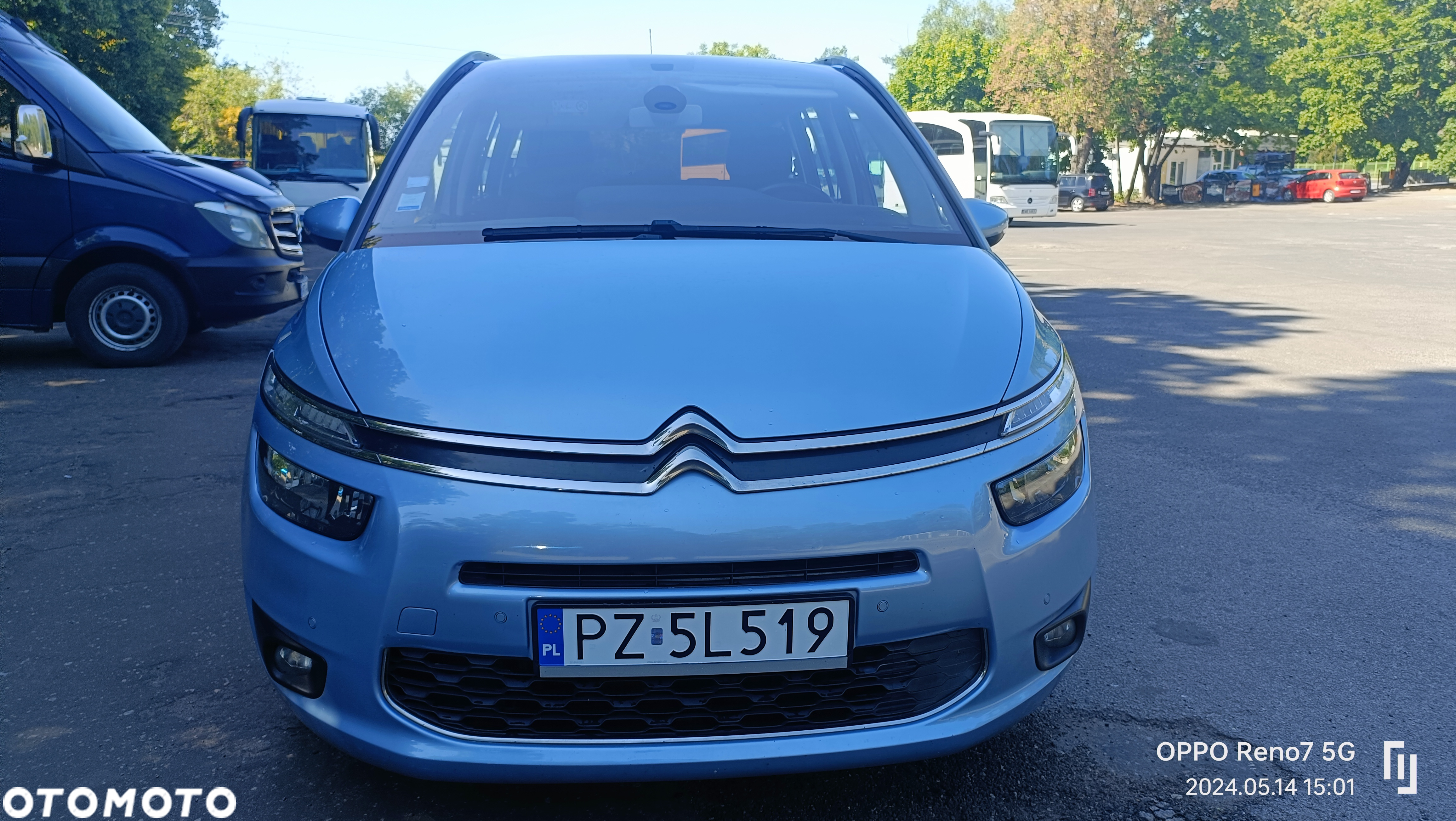 Citroën C4 SpaceTourer - 9