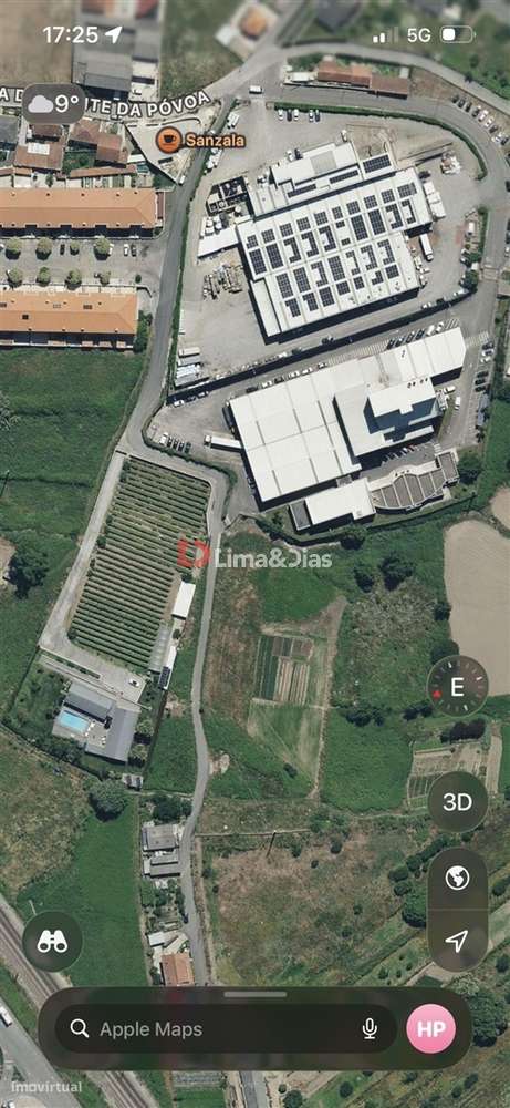 Terreno Urbano  Venda em Paredes,Paredes-6