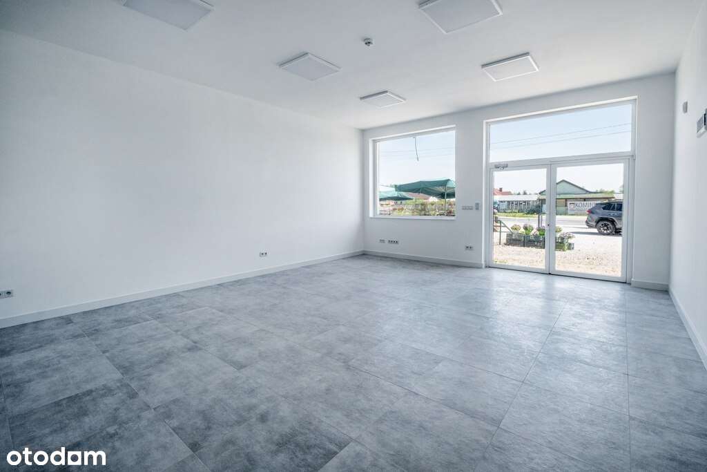 Lokal usługowy na parterze - Pełny obrazek: 4/6