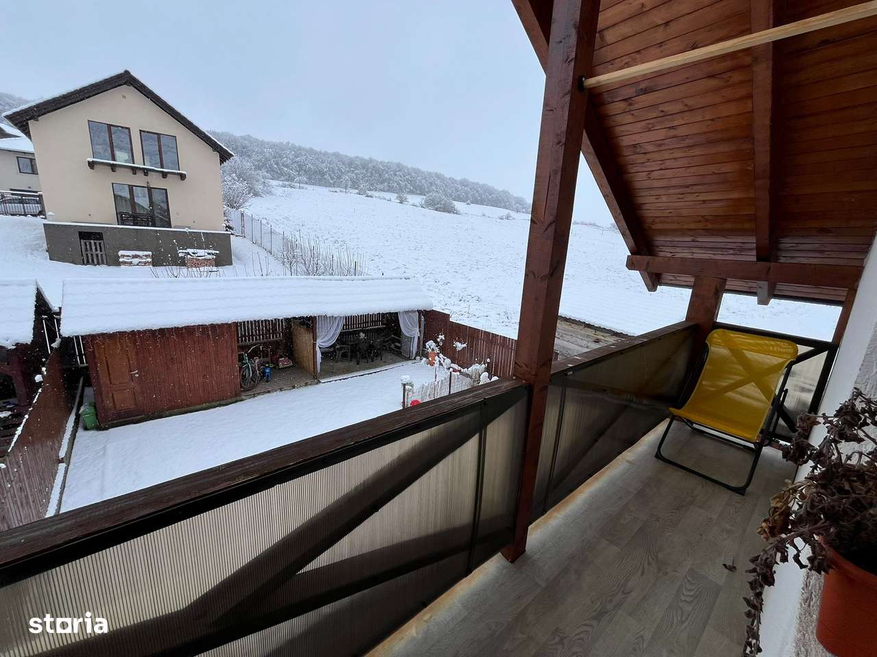 Casa tip duplex, 3 camere, in Sâncraiu de Mureș,str. Ghioceilor-15