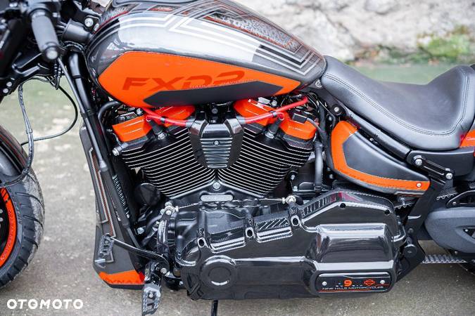 Harley-Davidson Softail - 29