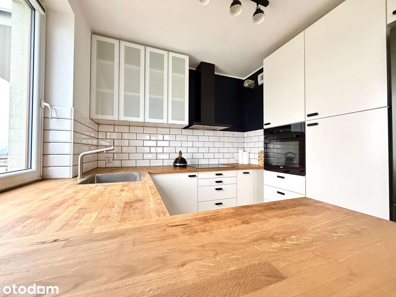 Nowoczesne 2-pokojowe mieszkanie 50,29 m² z balkonem - Pełny obrazek: 3/10