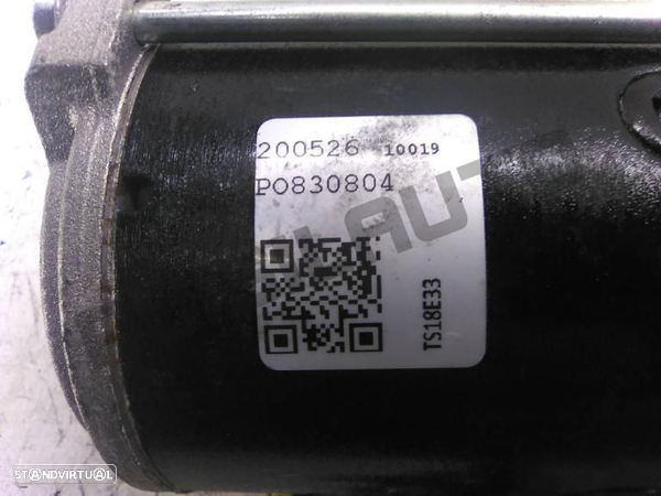 Motor Arranque P833_0804 Opel Corsa D [2006_2014] 1.3 Cdti - 4