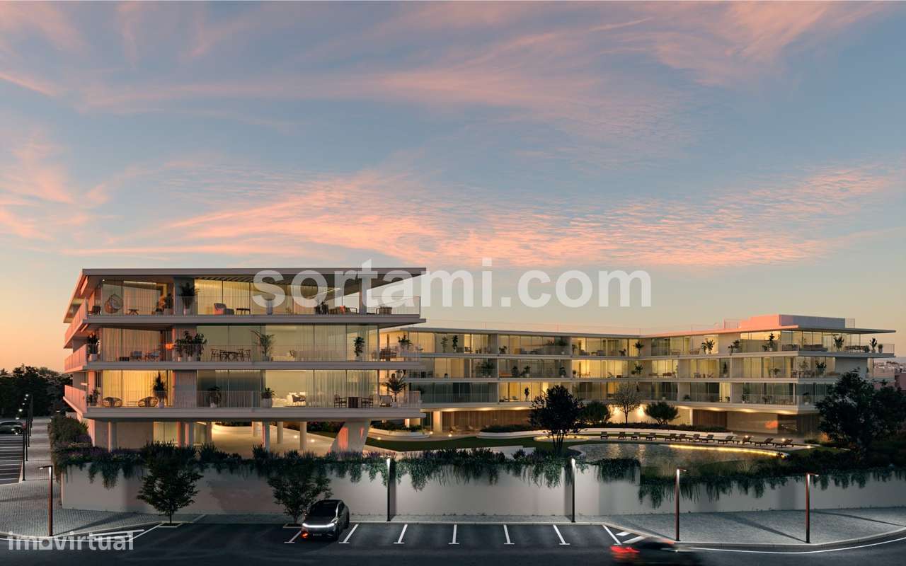 Apartamento T0 Venda em Quarteira,Loulé-2