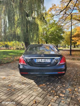 Mercedes-Benz Klasa S 350 BlueTec L 4-Matic - 11