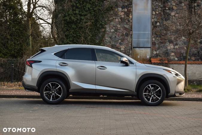 Lexus NX 200t Elegance AWD - 12