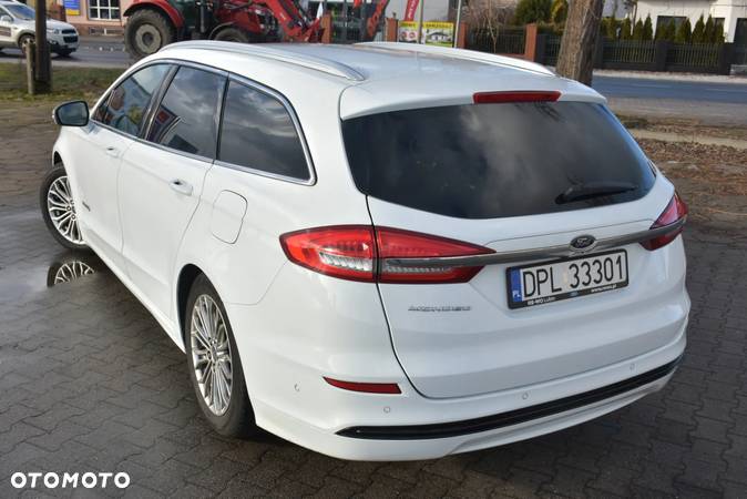 Ford Mondeo Turnier 2.0 Ti-VCT Hybrid Business Edition - 4