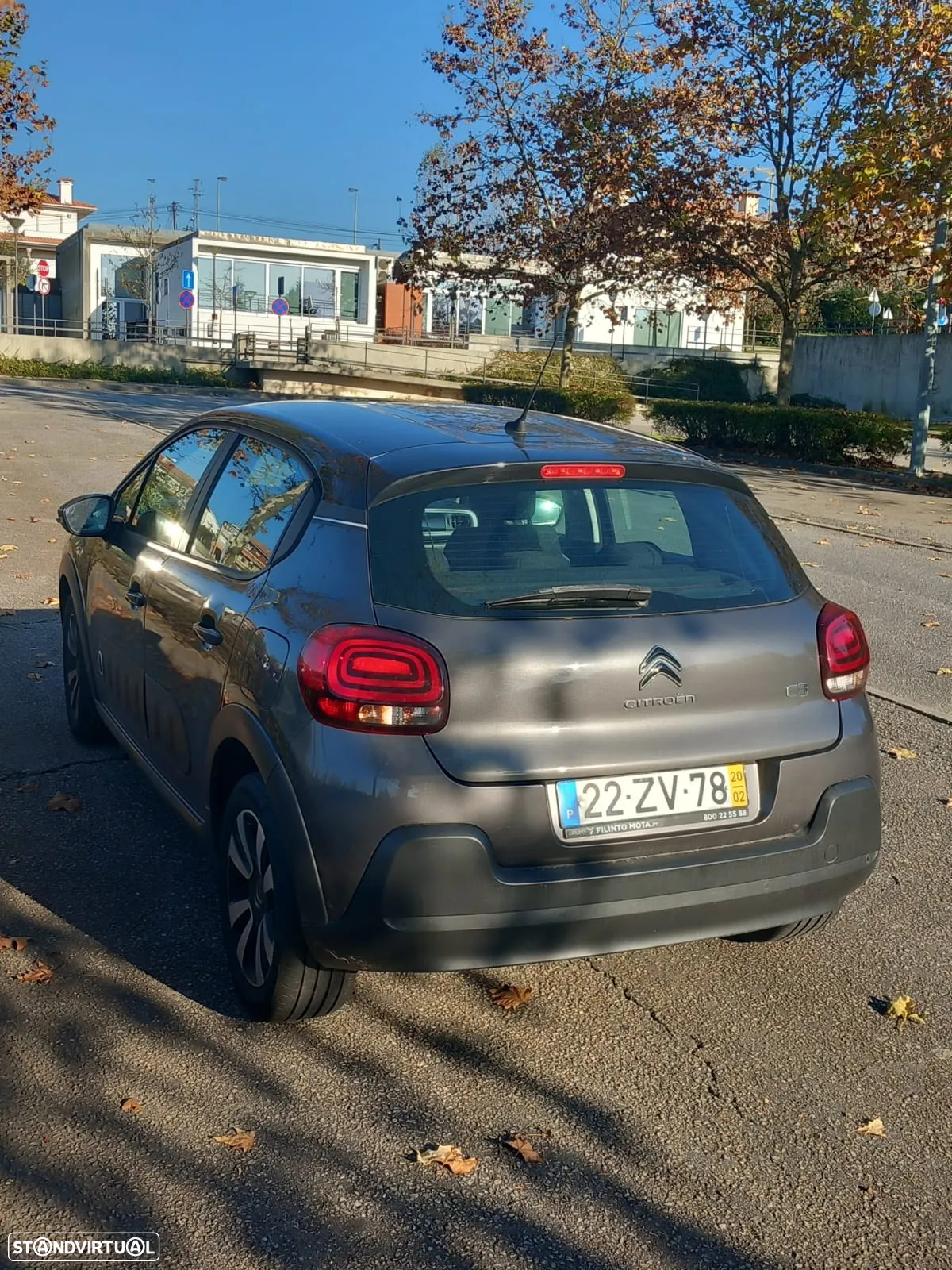 Citroën C3 1.5 BlueHDi Feel Pack - 8