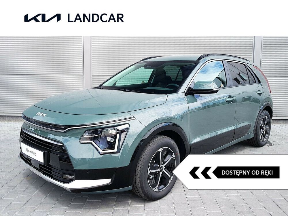 Kia Niro 1.6 GDI Hybrid L 2026