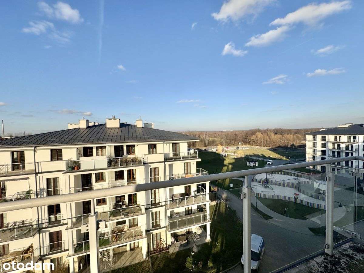Okazja ! 2 poziomowy apartament z tarasem 36 m2 - Pełny obrazek: 5/20