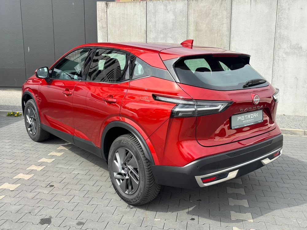 Nissan Qashqai FV23%
