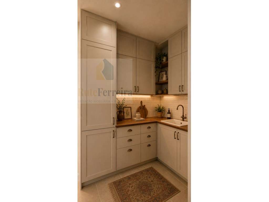 Apartamento T3 - Centro de Mafra-8
