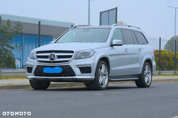 Mercedes-Benz GL 500 4-Matic - 6