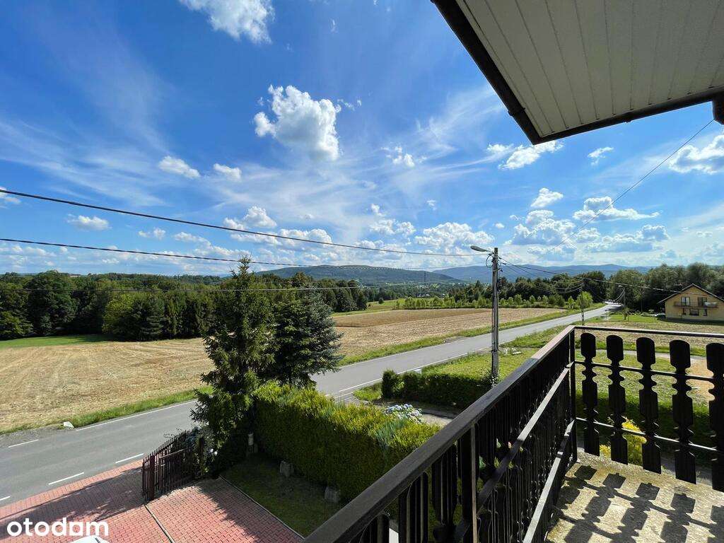 Dom  w cenie mieszkania piękny widok na góry-17