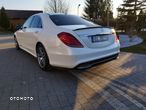 Mercedes-Benz Klasa S 350 BlueTEC 4Matic 7G-TRONIC Edition 1 - 9