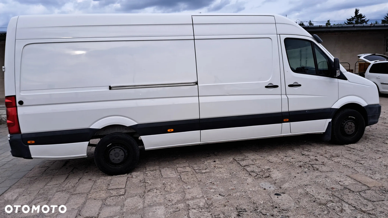 Volkswagen Crafter - 8