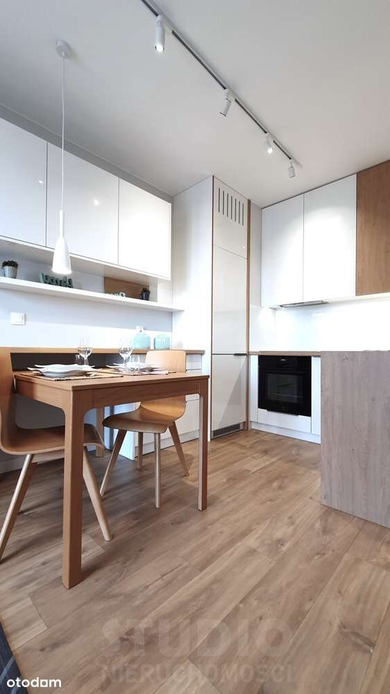 Nowoczesne 39m, 2 pok, balkon komórka garaż - Pełny obrazek: 3/15