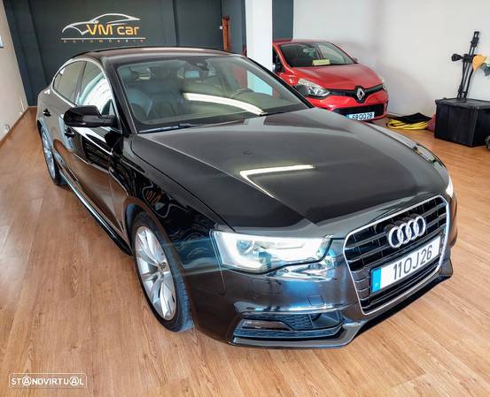 Audi A5 Sportback 3.0 TDI Multitronic S-line - 16