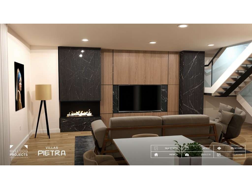 Pietra 21 | Nova construção de Moradia T4 em Condeixa-9