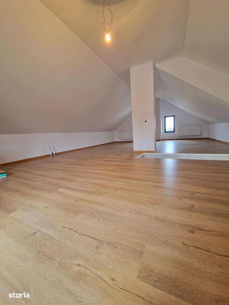 Case noi individuale în Berceni – ansamblu rezidențial, teren 410 mp - Imagine principală: 4/12