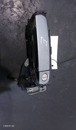 Puxador Exterior Porta Frente Esq Audi A3 (8P1) - 1
