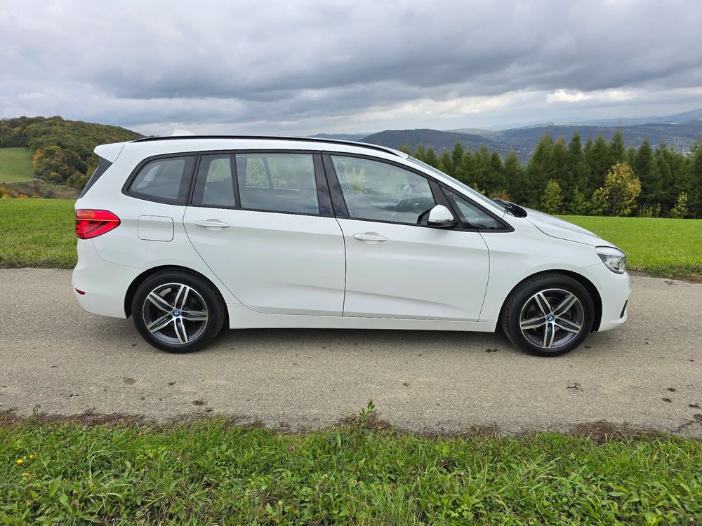 BMW 2 Series 218d Sport-Aut 2016