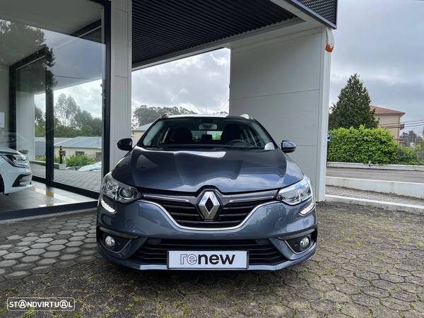 Renault Mégane Sport Tourer 1.5 dCi Zen - 3