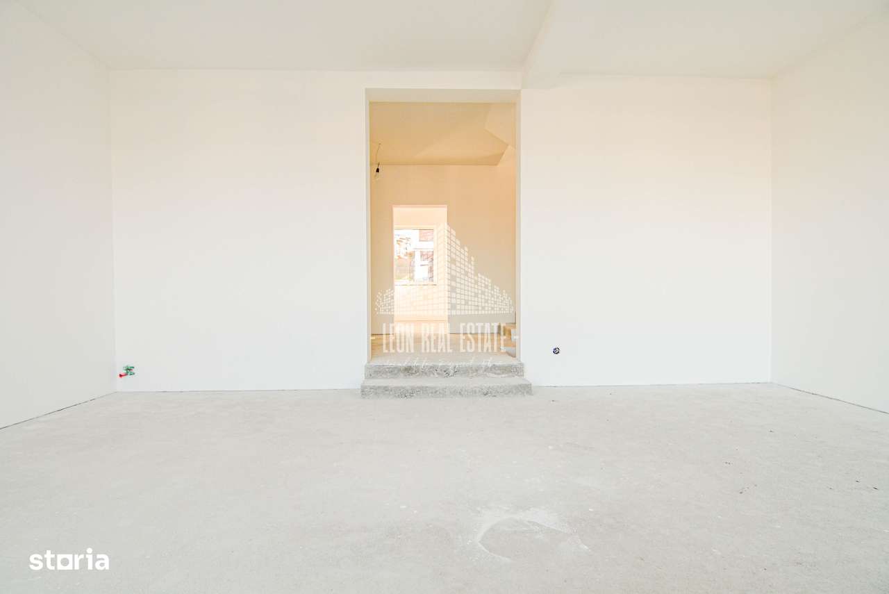 Casă modernă PREMIUM de tip duplex în Florești zona Centurii de Sud-3