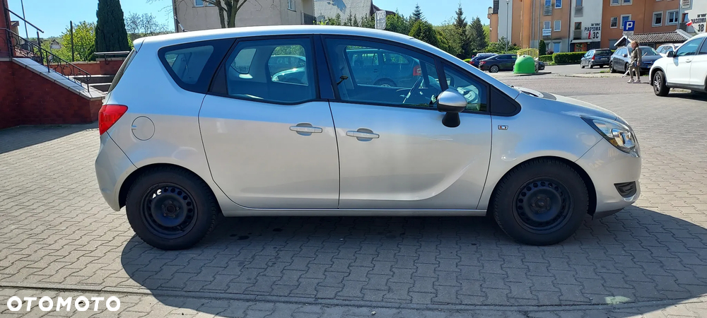 Opel Meriva 1.4 Design Edition - 4